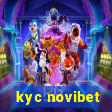 kyc novibet